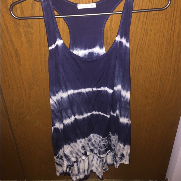 Nordstrom Tops - Soprano tie dye tank top